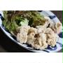 ≪鶏の塩だれ竜田揚げ≫