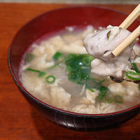 【牡蠣好き必見】簡単で旨すぎる牡蠣汁の作り方