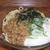 納豆山かけパスタ