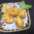 そうめんいがぐり揚げ