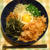 薬味たっぷり冷たいおうどん