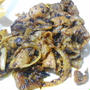 豚肉のカレー炒め