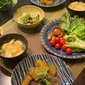 夕食は和食で・・シャトルシェフ使用で牛ブロック肉と大根の柔らか煮やシメジの炊き込みご飯 by pentaさん