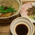 秋刀魚つみれ&株取りなめこ鍋　フルブラ自家製ポン酢　(フルブラ　レシピ)