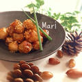 【麺つゆで♪】❤︎ほくほくの幸せ❤︎おつまみにも✌︎里芋のコロコロ揚げ by Mariさん