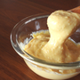 【材料5つ、乳製品なし】『オートミールで作る全卵豆乳カスタードクリーム』のレシピ | グルテンフリーレシピ | オートミールレシピ by tttzzzcafeさん