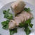 鶏むね肉の塩麹ハーブ蒸し