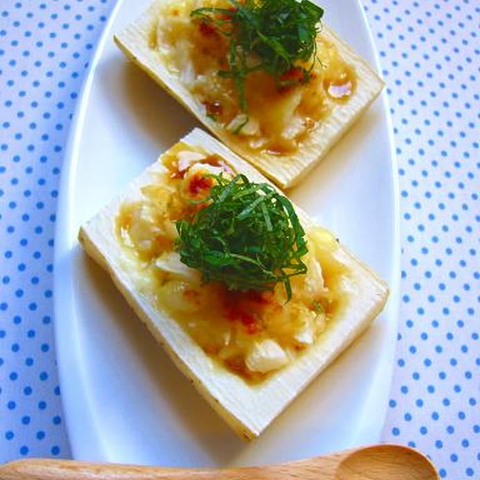 山芋×チーズの絶品レシピ8選！おうち飲みやパーティーにも♪の画像