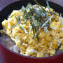 おかか丼