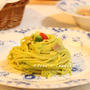 アボカドマヨパスタ