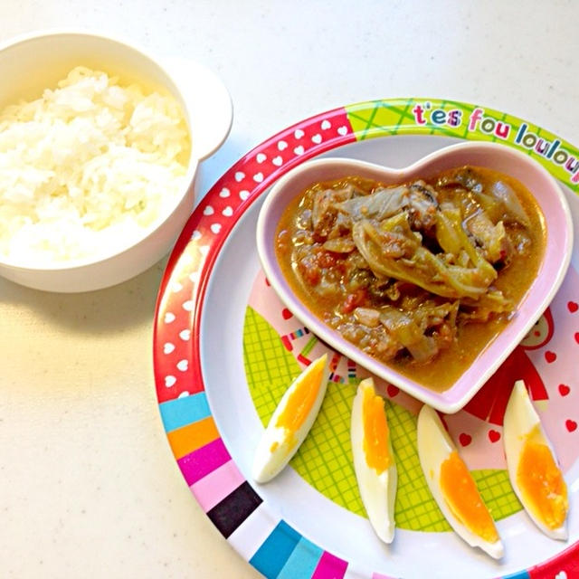 2013/8/6 晩ご飯