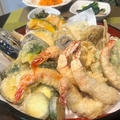 「初めまして」のレッスンが昨日は午前・午後の2回でした!!和食は天ぷら・スィーツはザッハトルテ