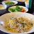 しらすと大葉のパスタ