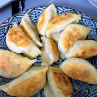餃子もどき