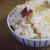 さつまいもの炊き込みご飯