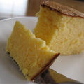 これで決まりさ！カステラっぽいスフレチーズケーキ！　This is it! Souffle Cheese Cake by つぶこさん
