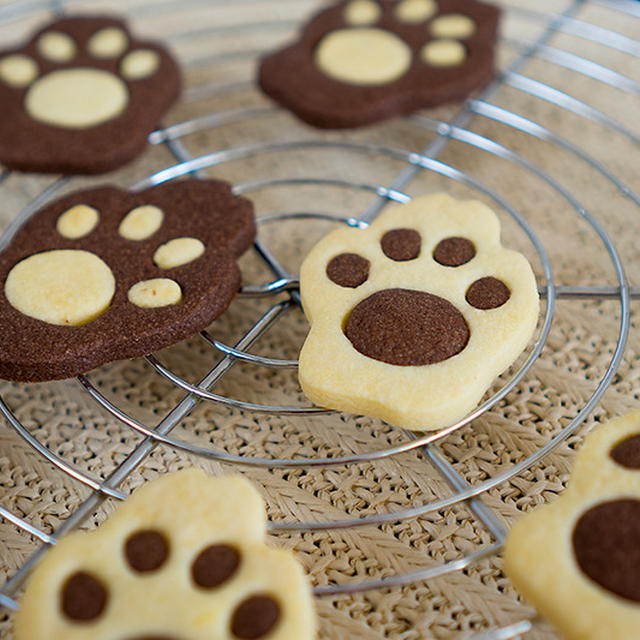 レシピ クッキー クッキーの材料から作り方まで。クッキー作りの基本解説