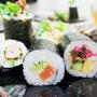 恵方巻き2012～くるみ入り太巻き・カツ巻き・海鮮巻き～