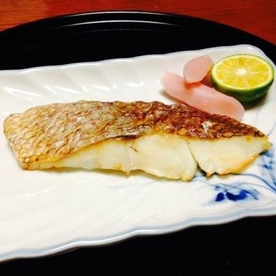 鯛の塩焼き By 豊田 亜紀子さん レシピブログ 料理ブログのレシピ