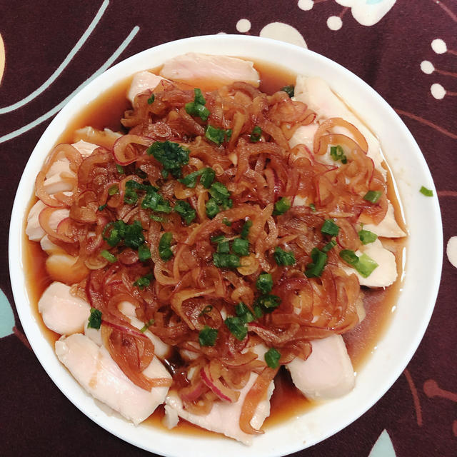 炊飯器で柔らか！油淋鶏風サラダチキン #保存可能 #お弁当 #作り置き #塩麹 #夏バテ