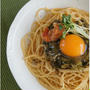 超簡単☆混ぜ麺風中華スパゲティ