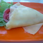 野菜クレープ