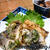 お魚の梅紫蘇揚げ