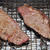 牛ヒレステーキ肉（国産牛）の炭火焼
