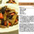 ししたけとごぼうと豚肉の香り炒め -Recipe No.1023-
