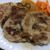 ヤムイモのお焼き風♪