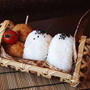甘鯛すり身の鶉包みフライ・・お弁当♪