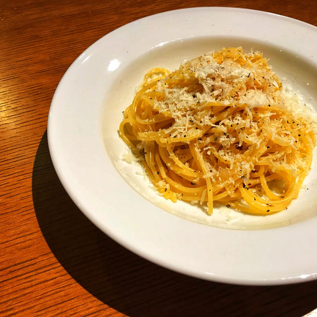 世界で1番簡単なパスタ カチョエペペ By Ryogoさん レシピブログ 料理ブログのレシピ満載