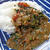 ＊＊　ほうれん草のカレー　＊＊