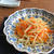 フライパン1つで簡単◎もやしとにんじんのさっぱりナムル