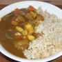 シーフードカレー