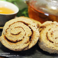 バター不使用！簡単短時間で作れるシナモン香る薬膳スコーン。