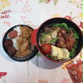 谷根千みやげ ★ OBENTO は から揚げ