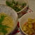 塩ラーメンにぴったりの簡単ジャーマンポテト♪