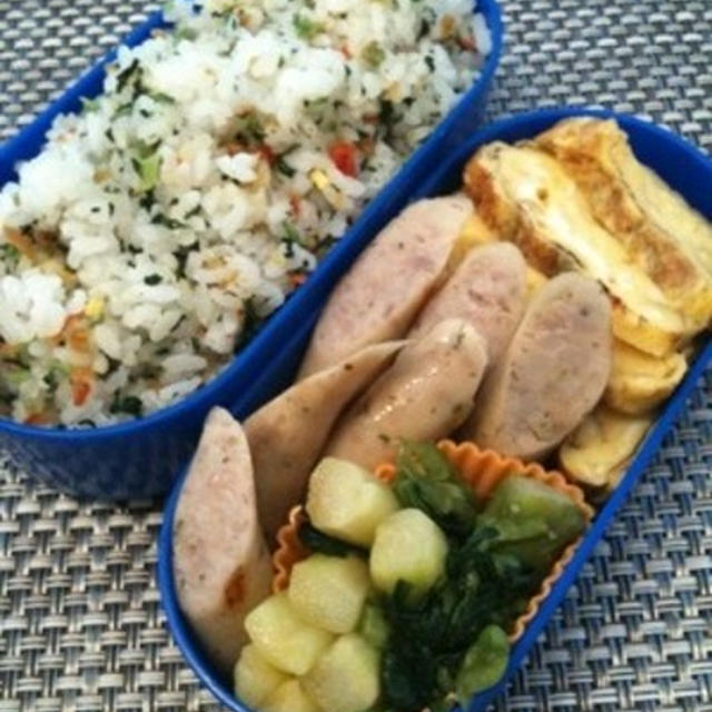 2011年9月15日卵焼き弁当