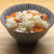 しょうがの炊き込みご飯