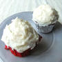 レッド・ヴェルヴェット・ケーキ【Red Velvet Cupcakes】