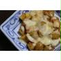 皮つき ポテトの明太チーズ焼き