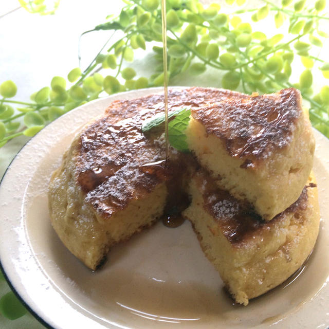 市販の大豆粉ホットケーキミックスで実験 By Tsuichan Kitchenさん レシピブログ 料理ブログのレシピ満載