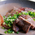 牛肉の山椒焼き