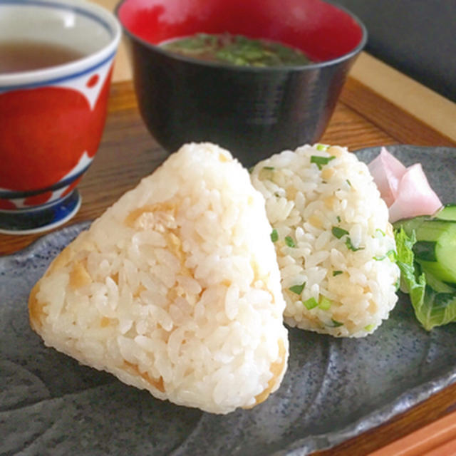 🔖🥢☆きつねにぎり・★たぬきにぎり