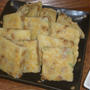 納豆チヂミ
