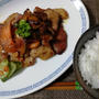 頑張り過ぎないde 北海道豚肉中華炒め！包丁使わない！