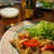 ☆サントリークラフトセレクト☆豚のしょうが焼きとゴールデンエールで乾杯♪