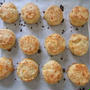 チーズ・スコーン【Cheddar Scones】2