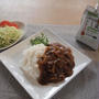 赤の月（皆既月食）と今日のランチはとろ実でカレー